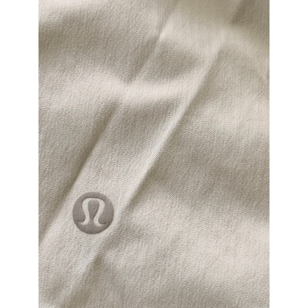 Lululemon Track That Mid-Rise Shorts Womens 6 Grey  Athletic Lined - Picture 4 of 4